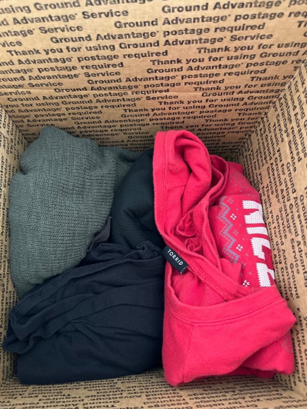 Plus Size Womens Clothing Bundle Lot 1X-3X 6 itmes